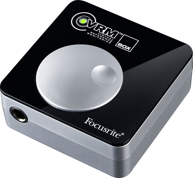 Звуковая карта FOCUSRITE VRM Box артикул 144490Si-1 фото 4