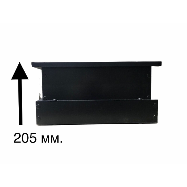 Подставка для ног Lutner KN-01 артикул 276653Si-1 фото 4