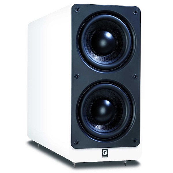 Сабвуфер Q-Acoustics Q2070i Gloss White артикул 149772Si-1