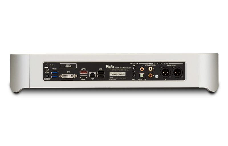 Wadia m330 #2 в «HiFiRussia»