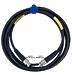 Кабель мобильный/сценический GS-PRO 12G SDI BNC-BNC (black) 3 метра
