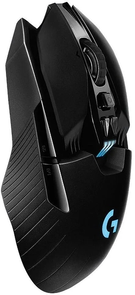 Мышь игровая беспроводная Logitech G903 Black артикул 326630Si-1 фото 5