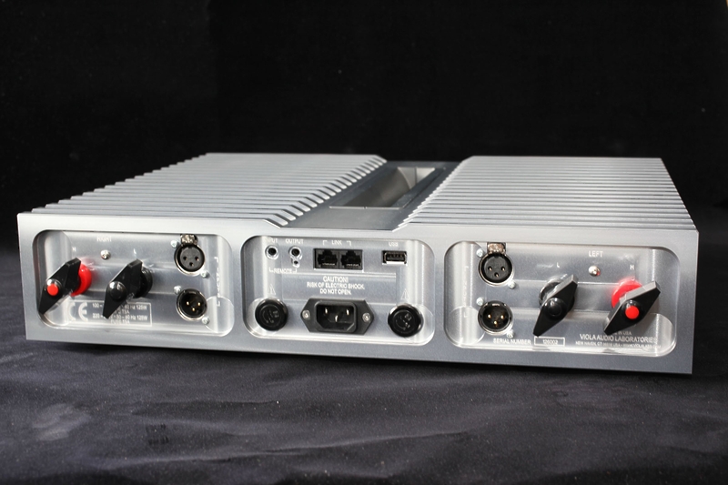 VIOLA Concerto Amplifier Silver артикул 111651Si-1 фото 4