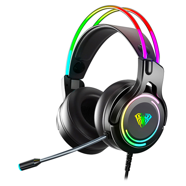 Игровые наушники AULA S506 артикул 299407Si-1