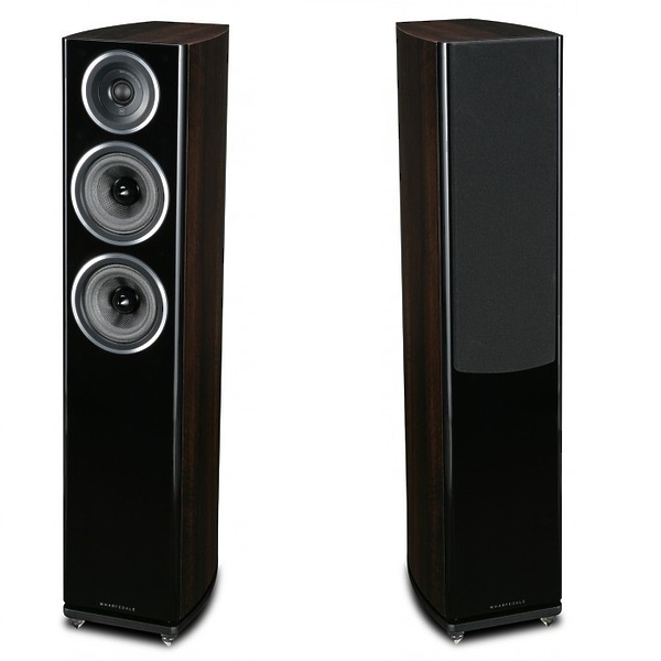 Напольная акустика Wharfedale Diamond 11.3 White Sandex артикул 169908Si-1 фото 3