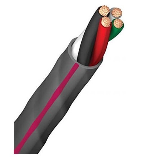 Акустический кабель AudioQuest SLIP-DB 14/4  GRAY 1 m. артикул 190169Si-1