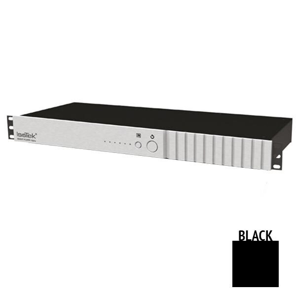 Сетевой фильтр Isotek Alpha Lite Black (No Control) артикул 223648Si-1