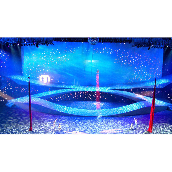 Световое оборудование Silver Star YG-LED502 DRAPELED артикул 186190Si-1 фото 6
