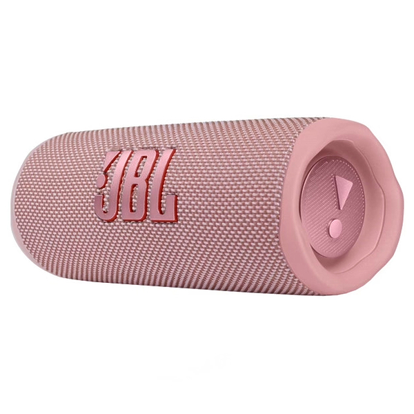 Портативная акустика JBL Flip 6 pink (JBLFLIP6PINK) артикул 294590Si-1 фото 3