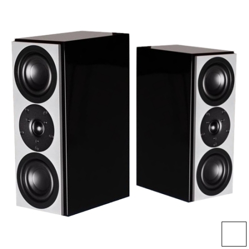Полочная акустика System Audio SA Mantra 10 White артикул 442095FV-1