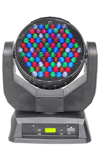 Световое оборудование Chauvet Q-Wash 560Z артикул 147147Si-1
