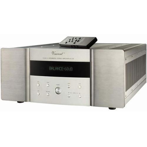 Интегральный усилитель Vincent SV-238 MK silver артикул 324694FV-1 в интернет-магазине «HiFiRussia»