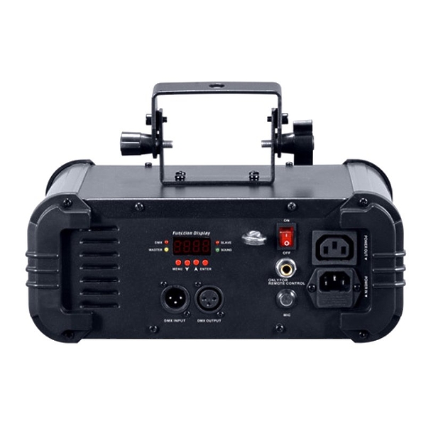 Световое оборудование ADJ Duo Scan RG (30G/80R) артикул 184236Si-1 фото 3