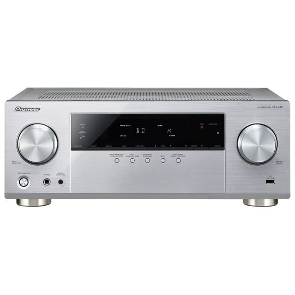 AV Ресивер Pioneer VSX-423-S артикул 382131FV-1