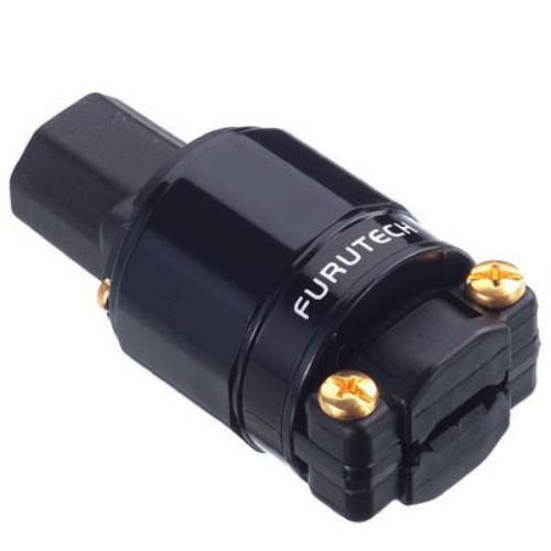 Разъем Furutech FI-11 (Cu) артикул 115576Si-1