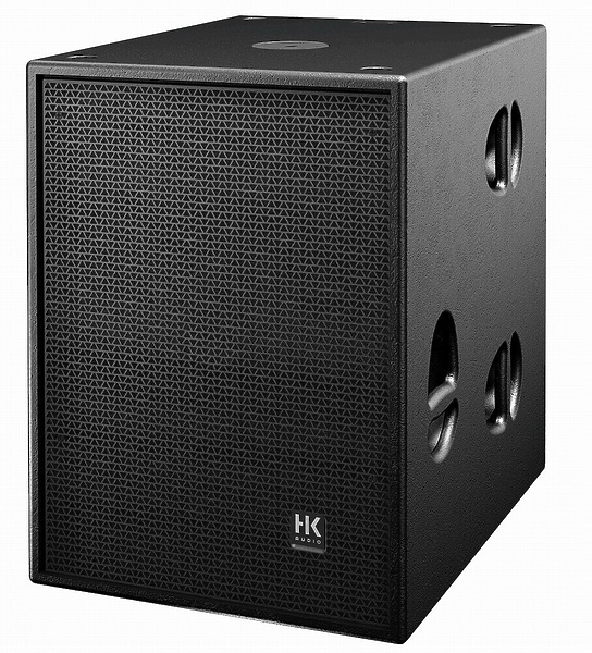 Сабвуфер HK Audio CTA 118 Sub артикул 124168Si-1