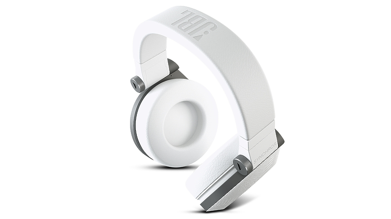 Наушники JBL E50BT белые артикул 131095Si-1 фото 5