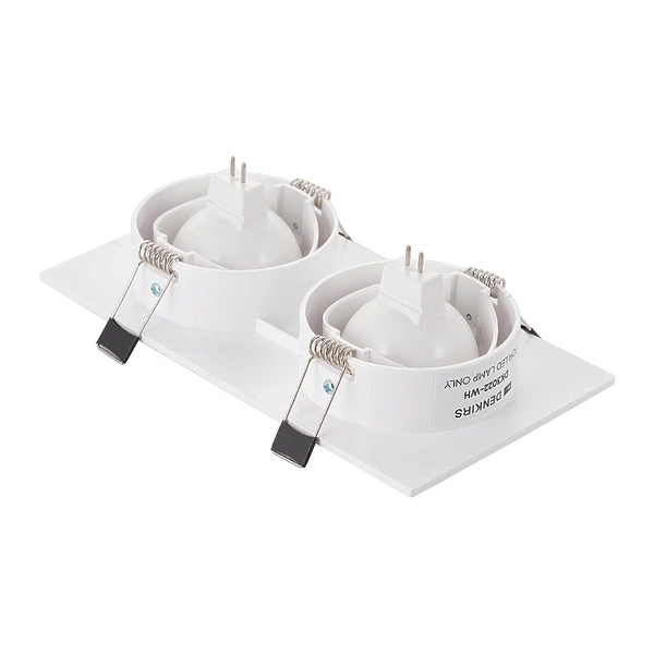 Светильник встраиваемый Denkirs DK3022-WH (White) артикул 270568Si-1 фото 4