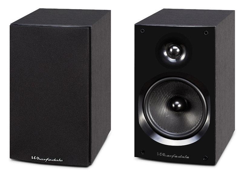 Wharfedale Quartz Q1 mahogany артикул 102623Si-1 фото 3