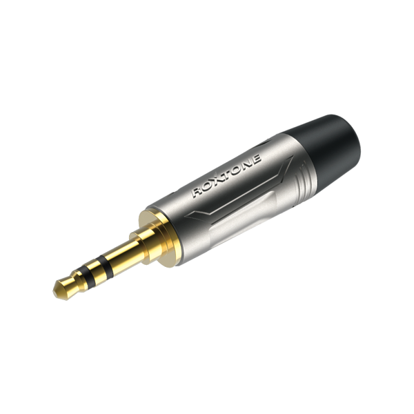 Разъем Roxtone RMJ3PS-NG артикул 231412Si-1
