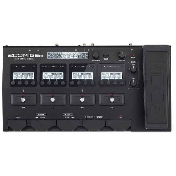 Процессор Zoom G5n артикул 201940Si-1
