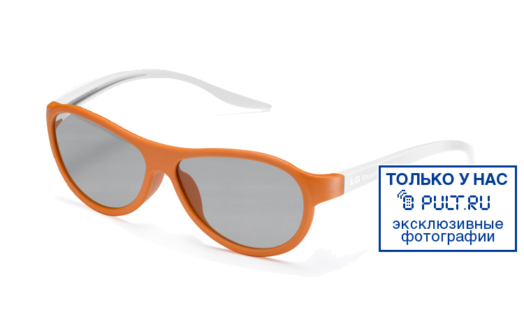 3D очки LG AG-F310DP артикул 354686FV-1 фото 4