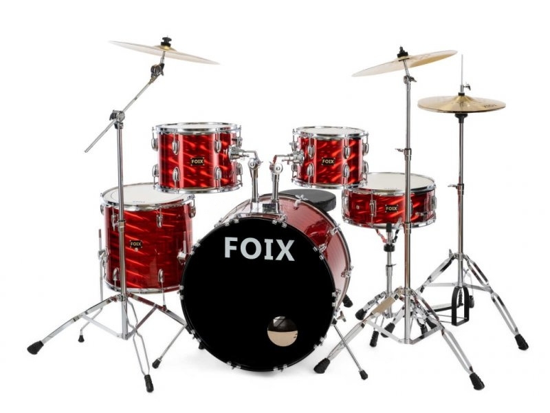 Ударная установка Foix LH-21H21 артикул 277268Si-1
