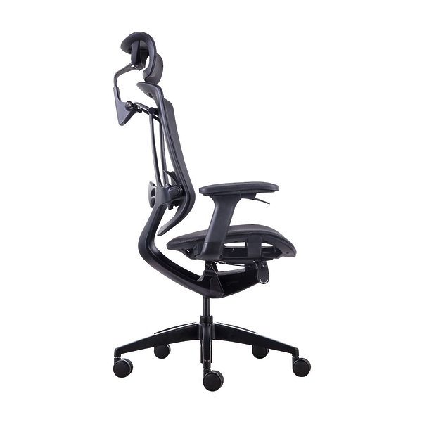 Кресло игровое GT Chair Marrit X black артикул 292096Si-1 фото 4