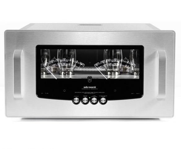 Ламповый усилитель Audio Research Reference 80S Silver артикул 261276Si-1 в интернет-магазине «HiFiRussia»