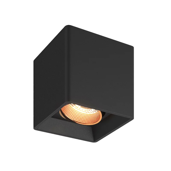 Светильник накладной Denkirs DK3080-BBR (Black Black Red) артикул 270646Si-1