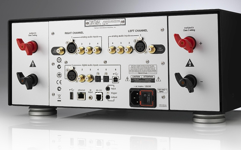 Mark Levinson No. 585 #3 в «HiFiRussia»