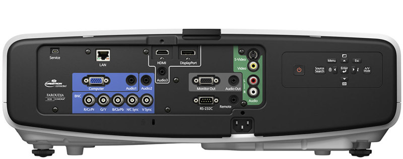 Проектор Epson EB-G6450WU артикул 256886FV-1 фото 3