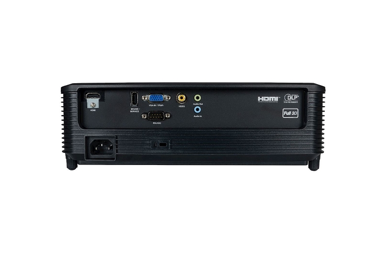 Проектор Optoma H114 артикул 155224Si-1 фото 5