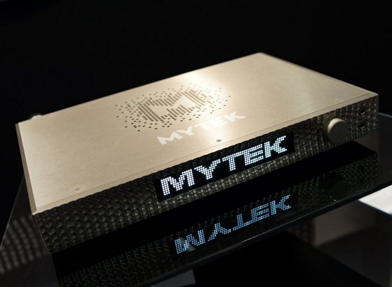 ЦАП Mytek Digital Manhattan DAC артикул 116501Si-1