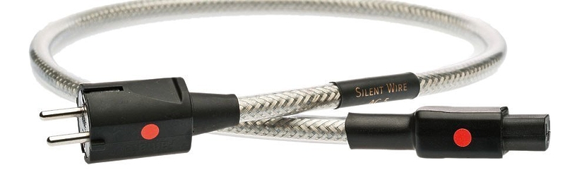 Сетевой кабель Silent Wire AC5 Power Cord 2.0m артикул 132765Si-1