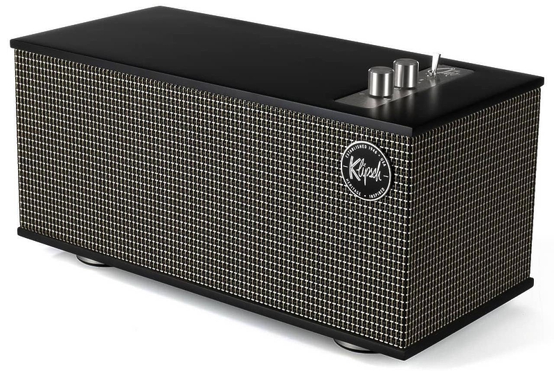 Беспроводная Hi-Fi акустика Klipsch The One II Matte Black артикул 229894Si-1