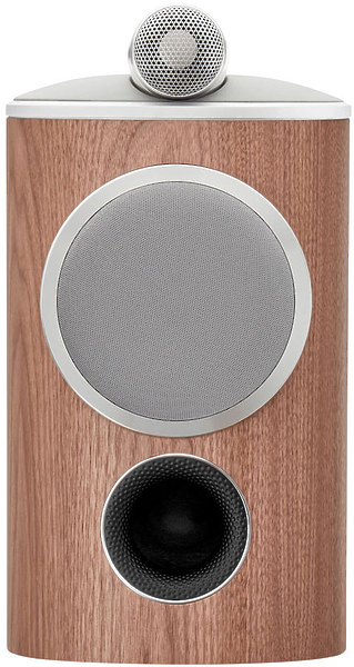 Полочная акустика B&W 805 D4 Satin Walnut артикул 252441Si-1 фото 6