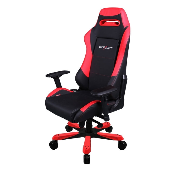 Кресло игровое DXRacer Craft OH/IS11/NR артикул 269881Si-1