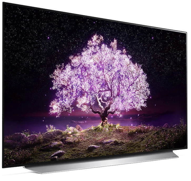 OLED телевизор LG OLED55C1RLA артикул 247376Si-1 фото 6