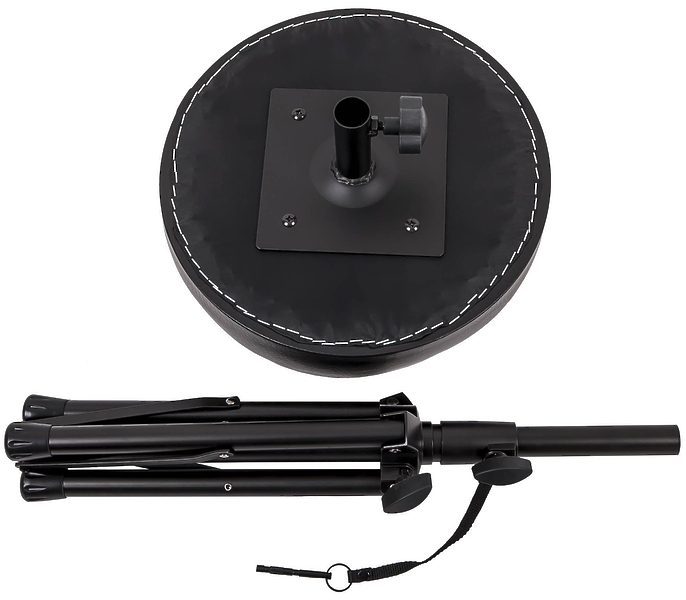 Стул для клавишных инструментов FORCE BSC-03 артикул 266682Si-1 фото 3