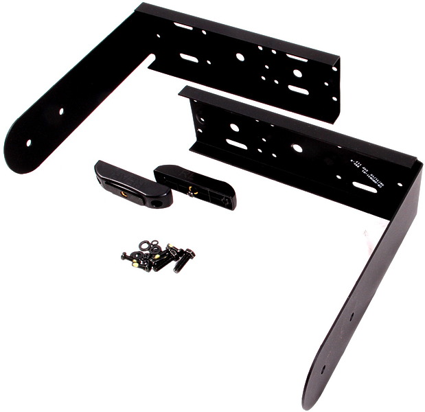 Крепление QSC K10 YOKE Стальной хомут для монтажа  K10 артикул 124924Si-1