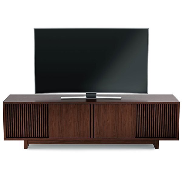 Тумба для телевизора BDI Vertica 8559 Chocolate Stained Walnut артикул 139385Si-1