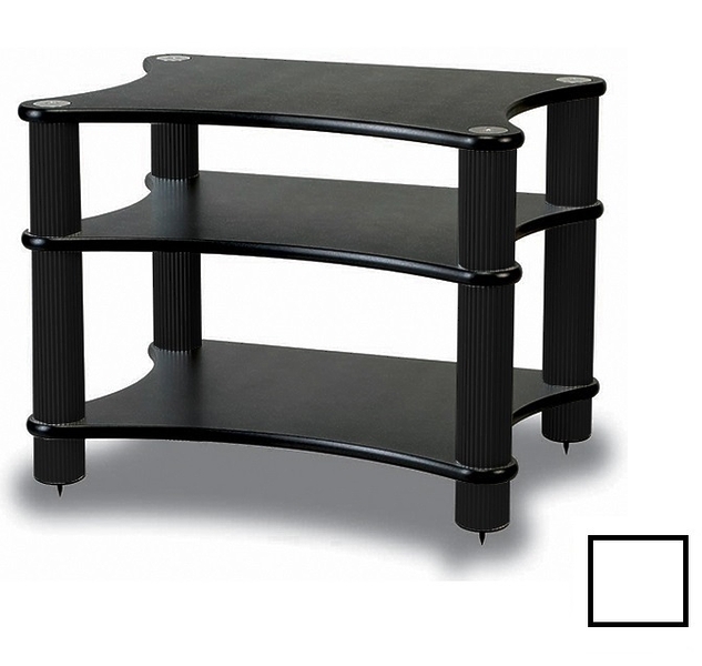 Стойка Solid Tech SOLO 3 Black/White артикул 216276Si-1