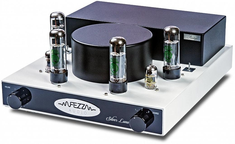 Интегральный усилитель мощности Fezz Audio Silver Luna PRESTIGE Republika артикул 254934Si-1 в интернет-магазине «HiFiRussia»