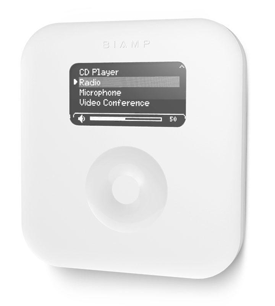 Biamp RED-1F артикул 352605SI-1
