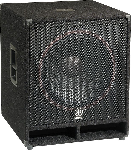 Сабвуфер Yamaha SW118V артикул 124420Si-1 фото 4