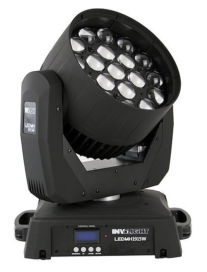 Световое оборудование Involight LED MH1915W артикул 146140Si-1