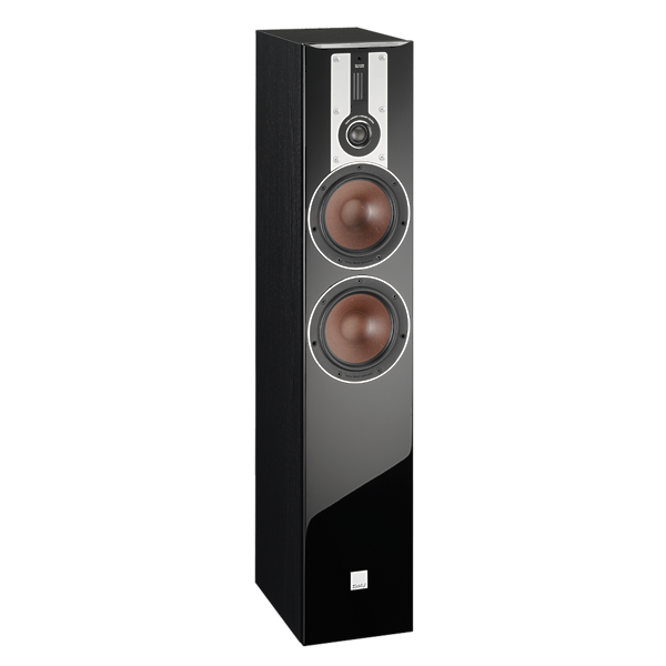 Напольная акустика Dali Opticon 6 black артикул 131749Si-1