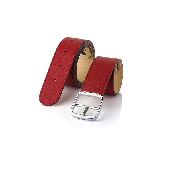 Ремень для гитары LAVA Ideal Strap Red артикул 277446Si-1