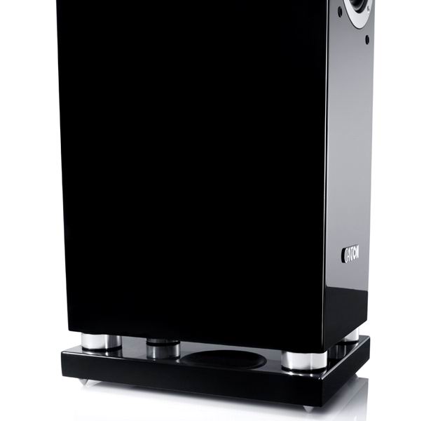 Напольная акустика Canton Chrono SL 596 DC black lacquer high gloss артикул 137827Si-1 фото 4